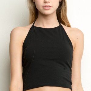 Brandy Melville Halter top